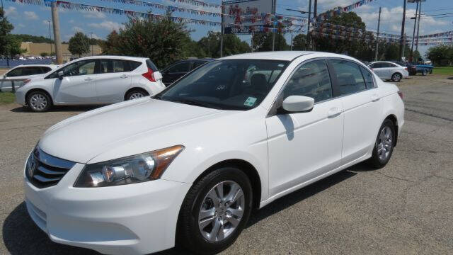 2012 Honda Accord for sale at Minden Autoplex in Minden LA