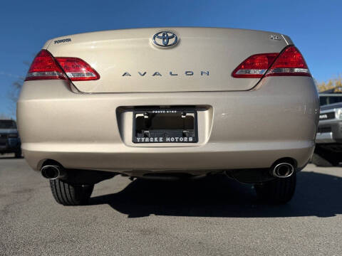2007 Toyota Avalon XL