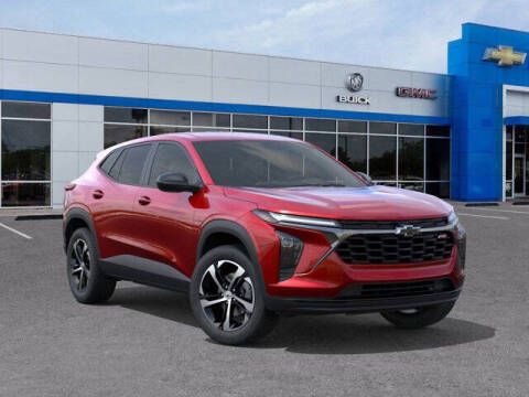 2026 Chevrolet Trax RS