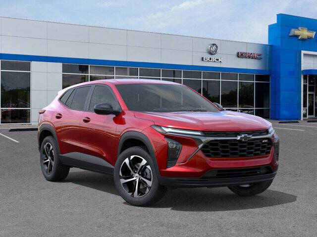 2026 Chevrolet Trax RS