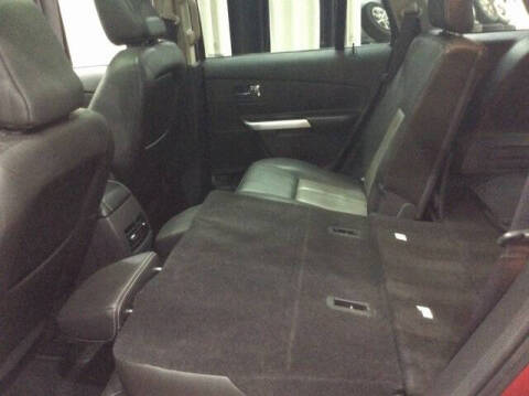 2011 Ford Edge Sport