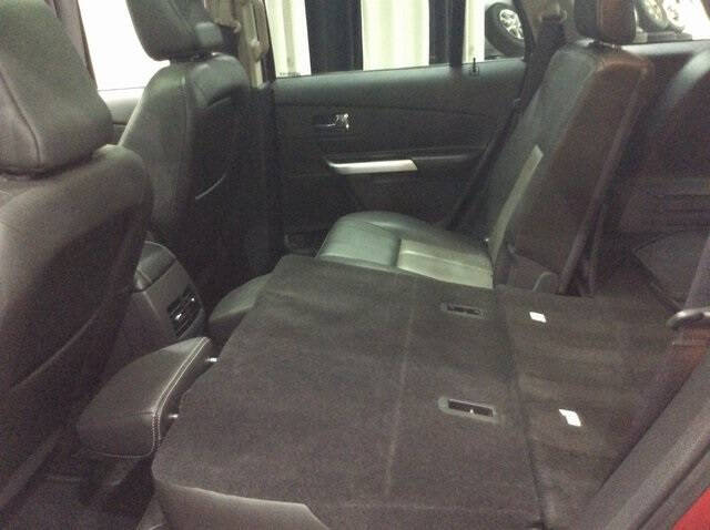 2011 Ford Edge Sport