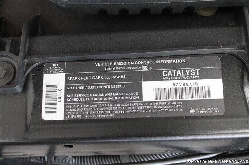 1994 Chevrolet Impala 52