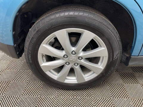 2014 Mitsubishi Outlander Sport ES