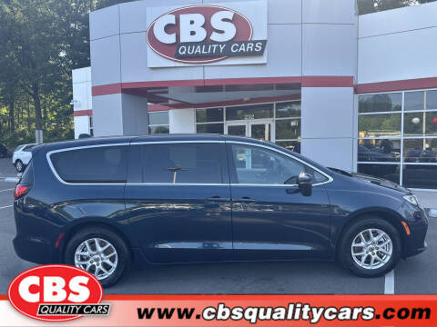 2023 Chrysler Pacifica Touring L