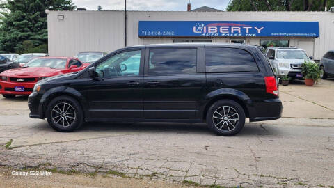 2015 Dodge Grand Caravan R/T