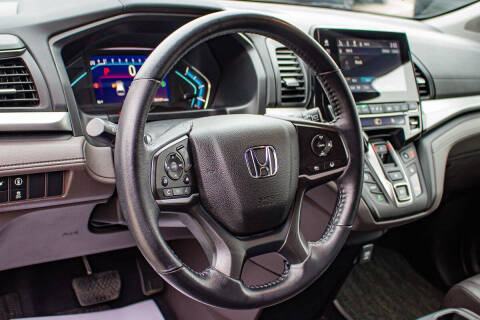 2021 Honda Odyssey EX-L