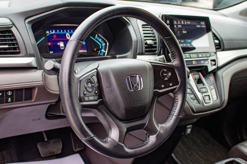 2021 Honda Odyssey EX-L