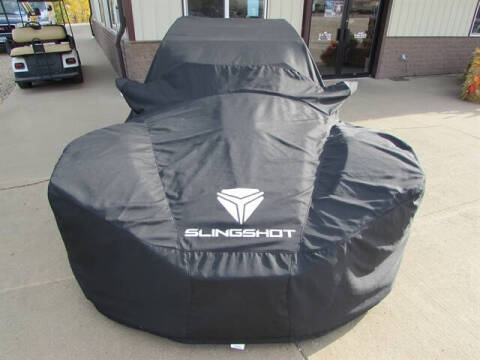2023 Polaris Slingshot
