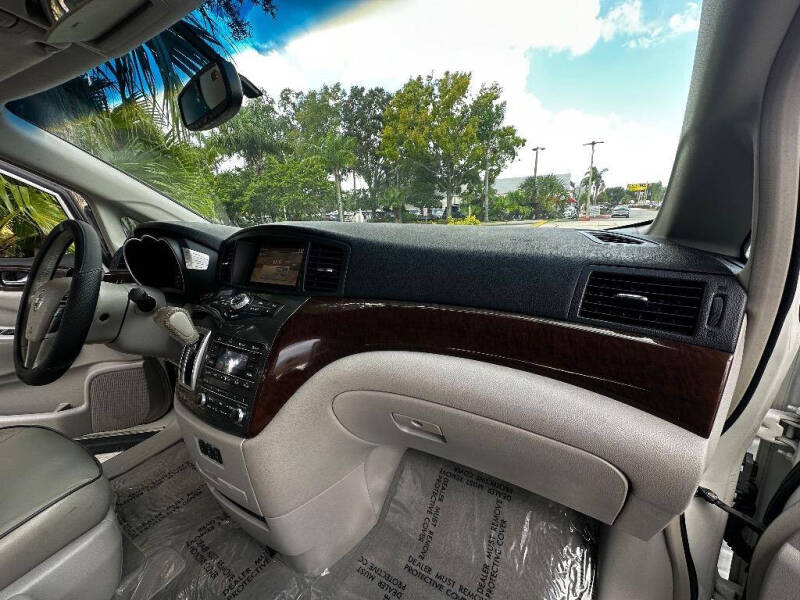 2014 Nissan Quest 3.5 SL