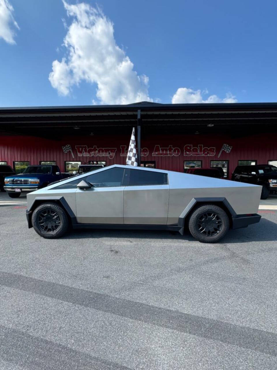 Tesla Cybertruck For Sale In Warner Robins, GA