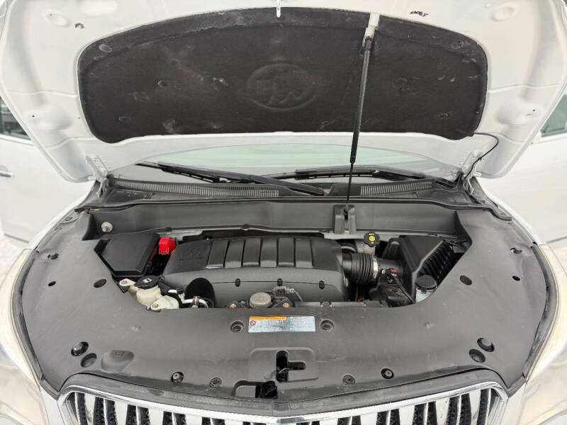 2017 Buick Enclave Leather