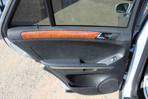 2007 Mercedes-Benz M-Class ML 320 CDI