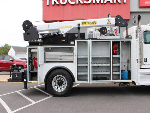 2019 Kenworth T370