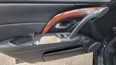 2005 Acura RL SH-AWD