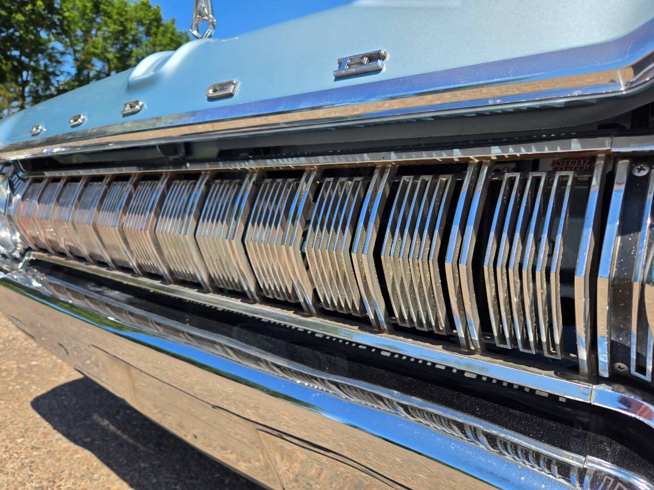 1965 Dodge Polara 25
