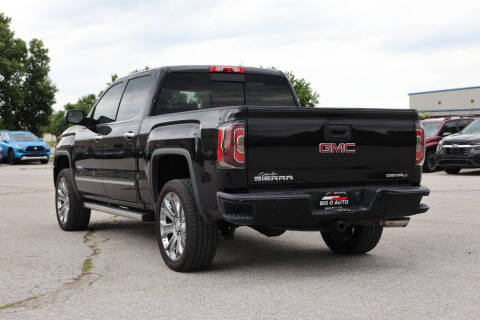 2017 GMC Sierra 1500 Denali