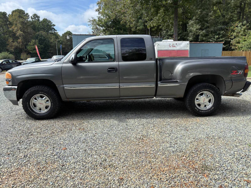 1999 GMC Sierra 1500 SLT