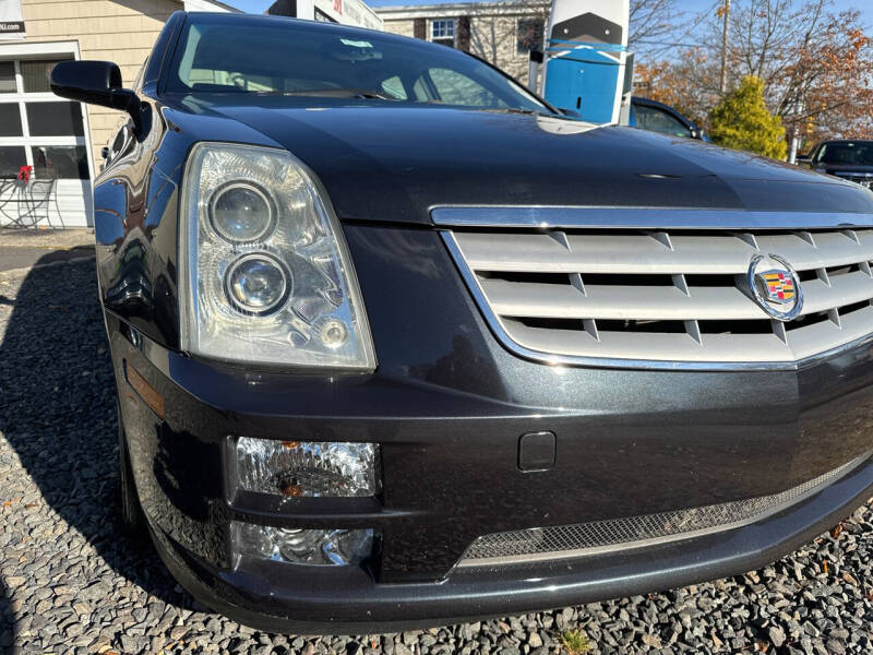 2005 Cadillac STS Base photo 14