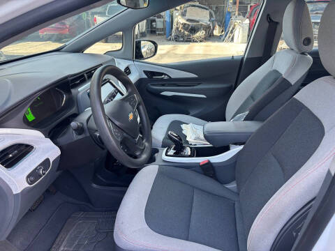 2019 Chevrolet Bolt EV LT