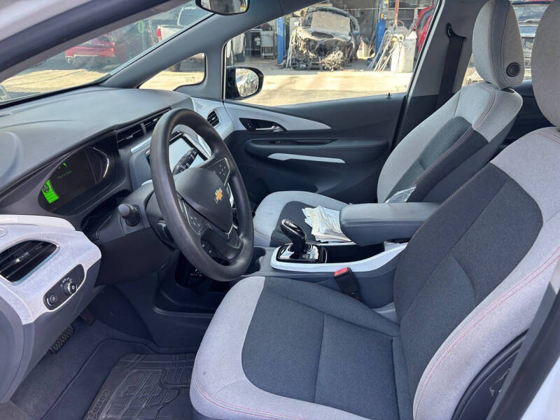 2019 Chevrolet Bolt EV LT