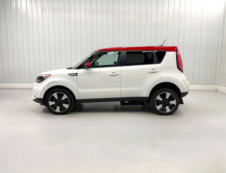2017 Kia Soul +