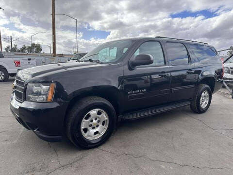 2013 Chevrolet Suburban for sale at Ditat Deus Automotive in Mesa AZ