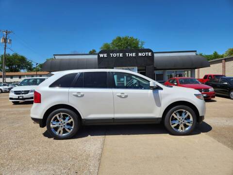 2011 Ford Edge for sale at First Choice Auto Sales in Moline IL