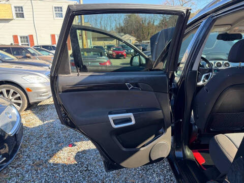 2014 Chevrolet Captiva Sport LT