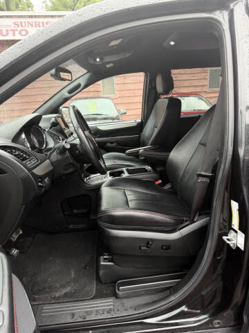 2018 Dodge Grand Caravan GT