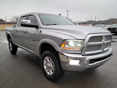 2018 RAM 2500 Laramie