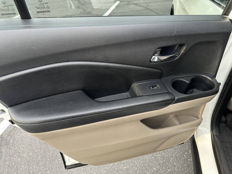 2016 Honda Pilot EX-L