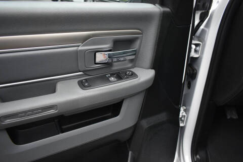 2020 RAM 1500 Classic Tradesman