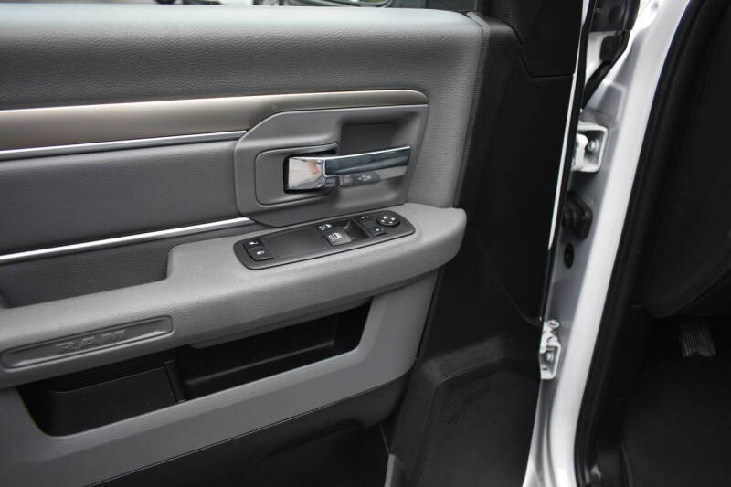 2020 RAM 1500 Classic Tradesman