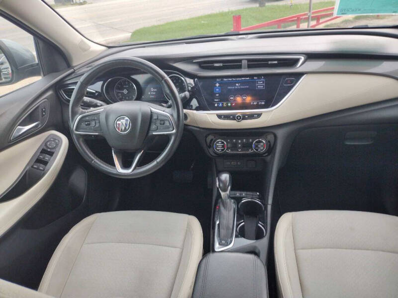 2021 Buick Encore GX Select