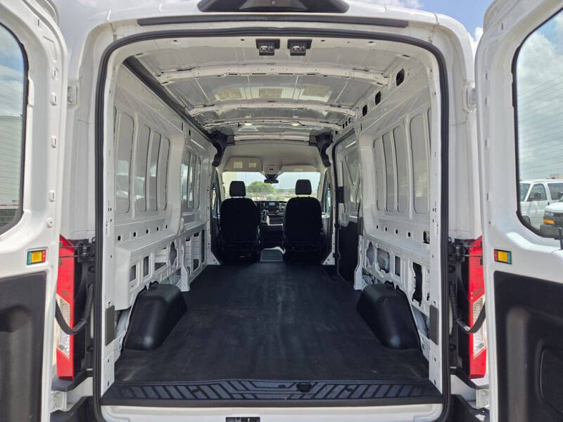 2023 Ford Transit
