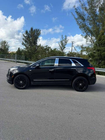 2019 Cadillac XT5 Luxury