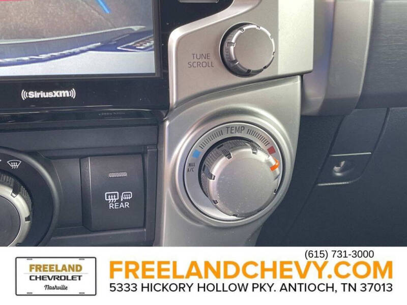 2023 Toyota 4Runner TRD Sport