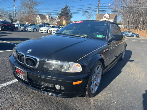 2003 BMW 3 Series for sale at CENTRAL AUTO GROUP in Raritan NJ