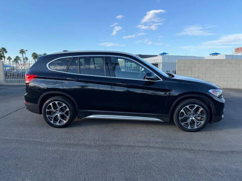 2022 BMW X1 sDrive28i