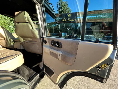 2004 Land Rover Discovery SE