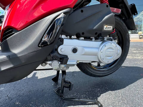 2024 Piaggio Liberty 50 S Lucky Numbers Edi