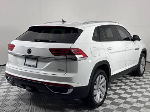 2022 Volkswagen Atlas Cross Sport V6 SE 4Motion