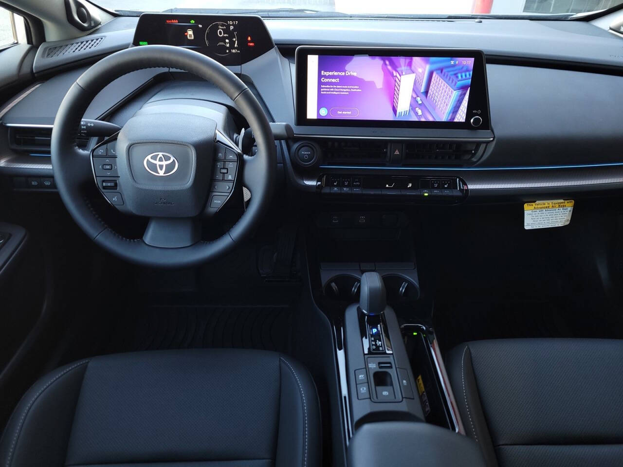 2024 Toyota Prius for sale at Envision Toyota of Milpitas in Milpitas, CA