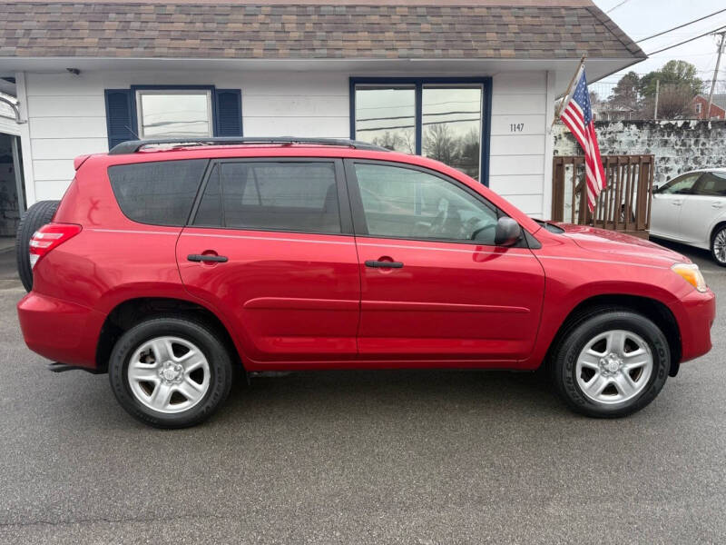 2011 Toyota RAV4
