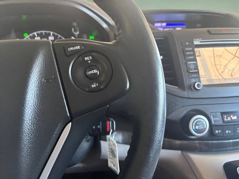 2014 Honda CR-V EX-L