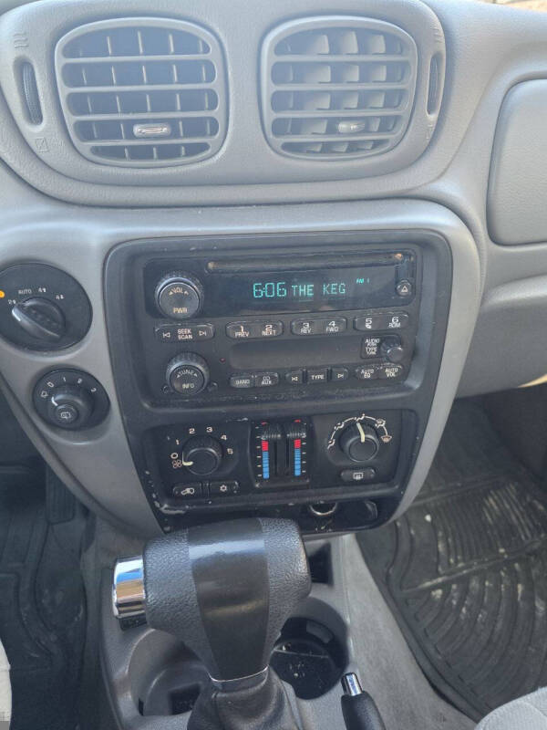 2007 Chevrolet TrailBlazer LS