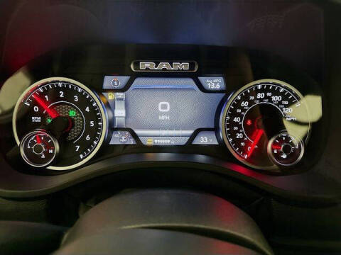 2026 RAM 1500 Warlock