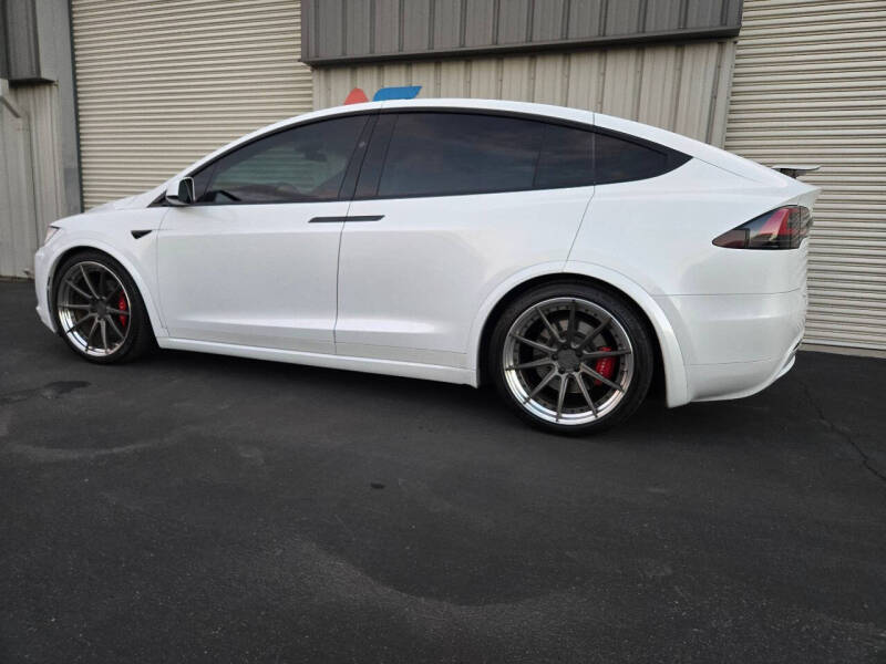 2018 Tesla Model X 75D