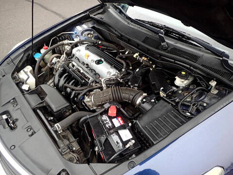 2010 Honda Accord LX-P